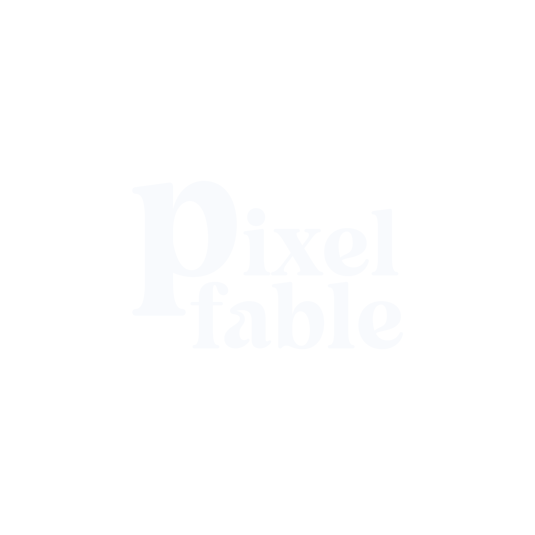 Pixelfable Logo