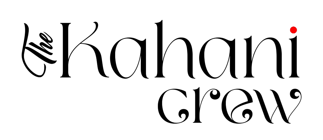The Kahani Crew Logo